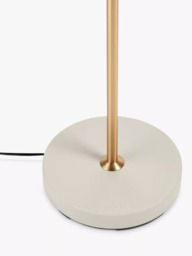 John Lewis Metal Double Arm Floor Lamp - thumbnail 4