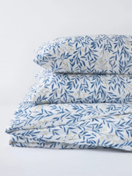John Lewis Tansy Pure Cotton Percale Duvet Cover Set, 200 Thread Count - thumbnail 5