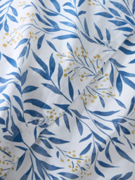 John Lewis Tansy Pure Cotton Percale Duvet Cover Set, 200 Thread Count - thumbnail 2