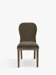 OKA Stafford Upholstered Dining Chair - thumbnail 3