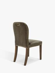 OKA Stafford Upholstered Dining Chair - thumbnail 5