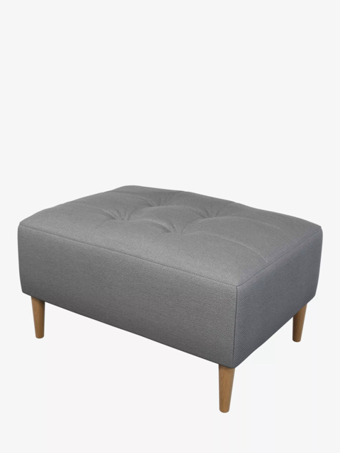 John Lewis Draper II Footstool - image 1