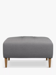 John Lewis Draper II Footstool - thumbnail 2