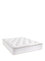 John Lewis Ortho Pocket Collection 2000 Pocket Spring Mattress, Medium/Firm Tension, Double - thumbnail 1