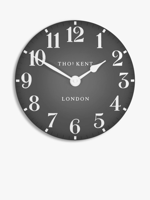 Thomas Kent Arabic Wall Clock, 50cm - image 1