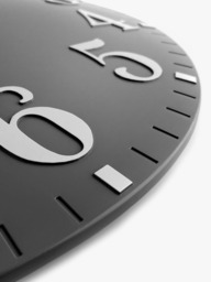 Thomas Kent Arabic Wall Clock, 50cm - thumbnail 4