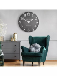 Thomas Kent Arabic Wall Clock, 50cm - thumbnail 5