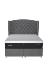 TEMPUR® Suffolk Divan Base, King Size - thumbnail 3