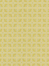 Sanderson Hampton Weave Made to Measure Curtains or Roman Blind, Mimosa - thumbnail 1