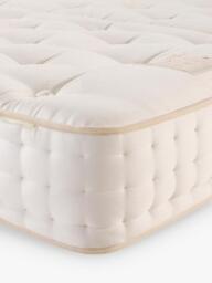 John Lewis British Natural Collection Thornton Linen 3750 Pocket Spring Zip Link Mattress, Emperor - thumbnail 4