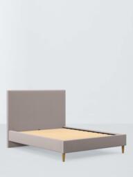 Millbrook Beds Dee Upholstered Bed Frame, Super King Size - thumbnail 1