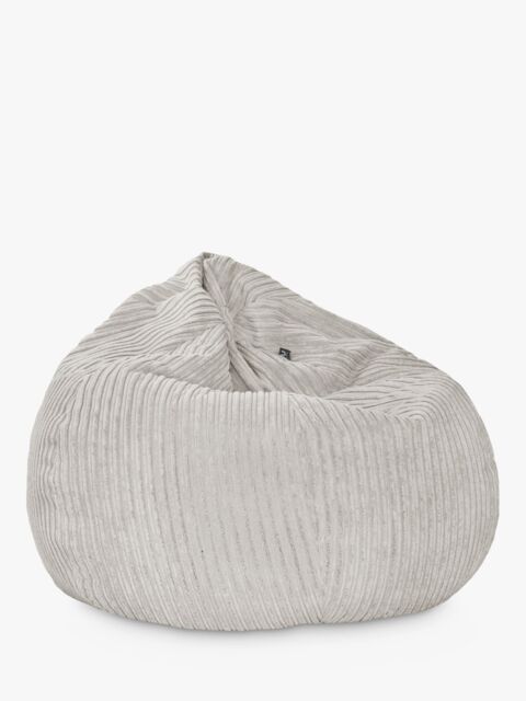 rucomfy Slouchbag Jumbo Cord Bean Bag - image 1