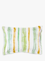 Designers Guild Camellia Flower 250 Thread Count Reversible Duvet Cover Set, Multi - thumbnail 6
