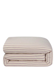 Piglet in Bed Pembroke Stripe Linen Blend Bedding - thumbnail 4