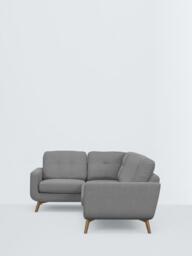 John Lewis Barbican 4 Seater LHF Corner End Sofa - thumbnail 3