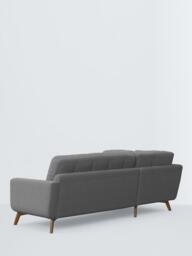 John Lewis Barbican 4 Seater LHF Corner End Sofa - thumbnail 4