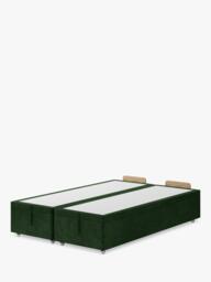 Hypnos Non-Sprung Upholstered Ottoman Storage Divan Base, King Size - thumbnail 1