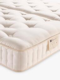 John Lewis British Natural Collection Wool 5750 Zip Link Mattress, Firmer Tension, Super King Size - thumbnail 5