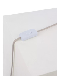 John Lewis Pecan Reactive Table Lamp - thumbnail 5