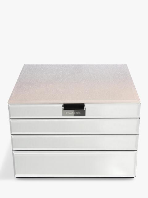 Stackers Classic 4 Layer Jewellery Box - image 1