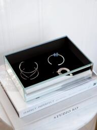 Stackers Classic 4 Layer Jewellery Box - thumbnail 5