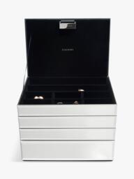 Stackers Classic 4 Layer Jewellery Box - thumbnail 6