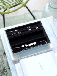Stackers Classic 4 Layer Jewellery Box - thumbnail 4