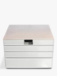 Stackers Classic 4 Layer Jewellery Box