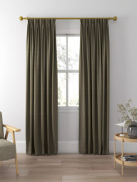 Sanderson Tuscany II Made to Measure Curtains or Roman Blind, Doe - thumbnail 5