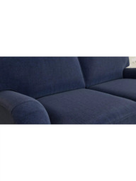 Laura Ashley Lynden Small 2 Seater Sofa, Oak Leg - thumbnail 2