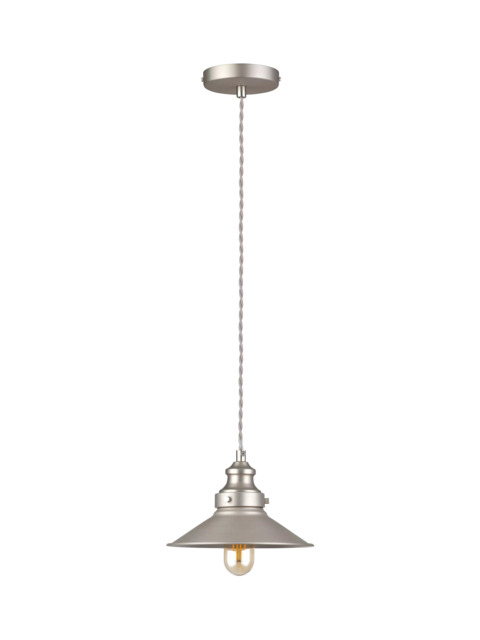 John Lewis Tobias Small Single Pendant Ceiling Light - image 1