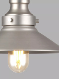 John Lewis Tobias Small Single Pendant Ceiling Light - thumbnail 5