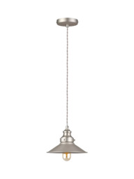 John Lewis Tobias Small Single Pendant Ceiling Light