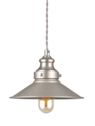 John Lewis Tobias Small Single Pendant Ceiling Light - thumbnail 4