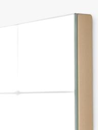 Yearn Deluxe Full-Length Arched Wall Mirror, 160 x 60cm - thumbnail 3
