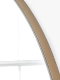 Yearn Deluxe Full-Length Arched Wall Mirror, 160 x 60cm - thumbnail 2