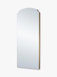 Yearn Deluxe Full-Length Arched Wall Mirror, 160 x 60cm
