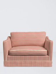 John Lewis x Sanderson Islington Pinetum Stripe Loveseat - thumbnail 2