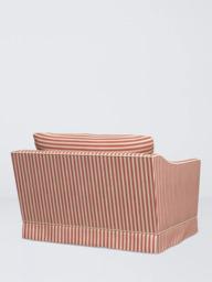 John Lewis x Sanderson Islington Pinetum Stripe Loveseat - thumbnail 4