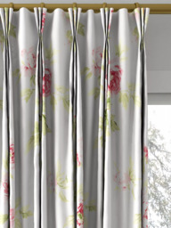 Sanderson Adele Made to Measure Curtains or Roman Blind, Rose/Cream - thumbnail 6