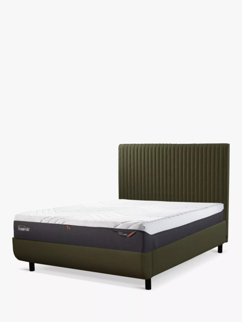 TEMPUR® Arc™ Adjustable Disc Vertica Upholstered Bed Frame, King Size - image 1