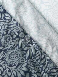 John Lewis Hidcote Pure Cotton Percale Duvet Cover Set, 200 Thread Count - thumbnail 4