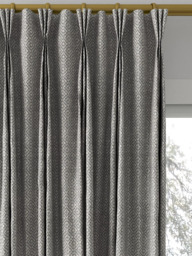 Sanderson Linden Made to Measure Curtains or Roman Blind, Dove - thumbnail 6