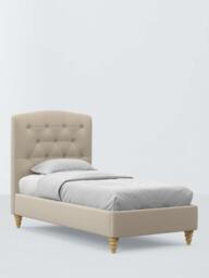 John Lewis Rue Upholstered Bed Frame, Single - thumbnail 6