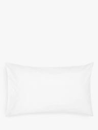 John Lewis Amelia Pure Cotton Embroidered Sateen Duvet Cover Set, 400 Thread Count - thumbnail 4
