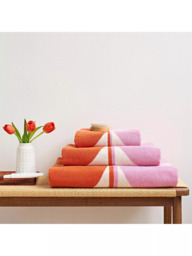 Orla Kiely Stem Bloom Towels - thumbnail 4