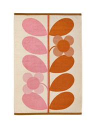 Orla Kiely Stem Bloom Towels