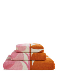 Orla Kiely Stem Bloom Towels - thumbnail 2