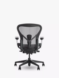 Herman Miller Aeron Office Chair, Graphite - thumbnail 3