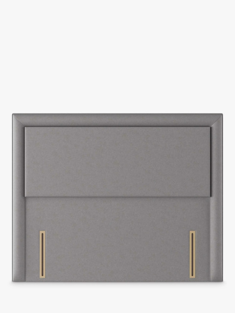 Sealy Beetham Full Height Upholstered Headboard, Double - image 1
